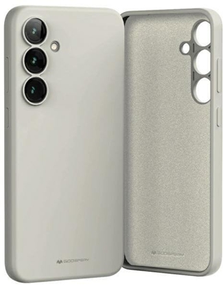 Attēls no Mercury Silicone Samsung A16 A166 kamienny/stone