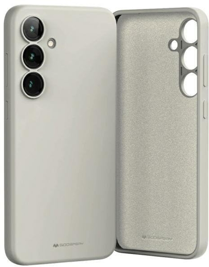 Picture of Mercury Silicone Samsung A16 A166 kamienny/stone