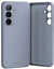 Attēls no Mercury Silicone Samsung A16 A166 lawendowy szary/lavender gray