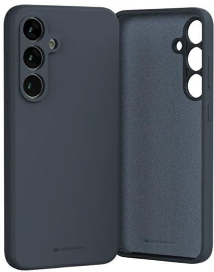 Picture of Mercury Silicone Samsung S24 FE S721 granatowy/navy