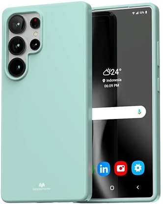 Picture of Mercury Soft Sam S25 Ultra S938          mitowy/mint