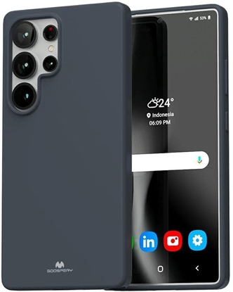 Picture of Mercury Soft Sam S25 Ultra S938          niebieski/midnight blue