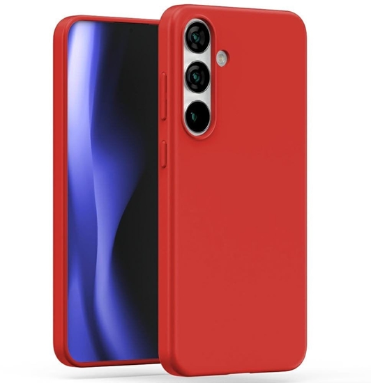 Picture of Mercury Soft Sam S25+ S936 czerwony/red