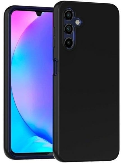 Изображение Mercury Soft Samsung A16 A166 czarny/black