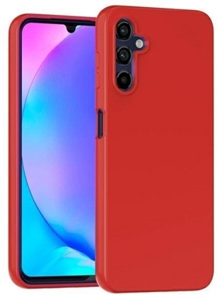Изображение Mercury Soft Samsung A16 A166 czerwony/red