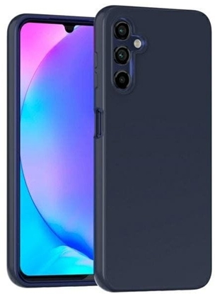 Изображение Mercury Soft Samsung A16 A166 granatowy/midnight blue