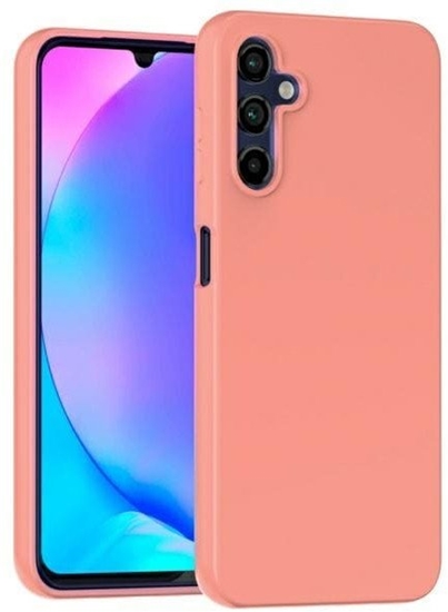 Picture of Mercury Soft Samsung A16 A166 róowy/pink