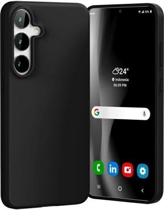 Attēls no Mercury Soft Samsung S24 FE S721 czarny/black