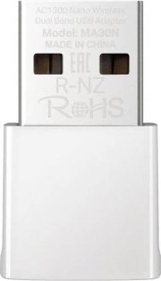 Picture of MERCUSYS AC1300 Nano Wireless Dual Band USB Adapter | | AC1300 Nano Wireless Dual Band USB Adapter