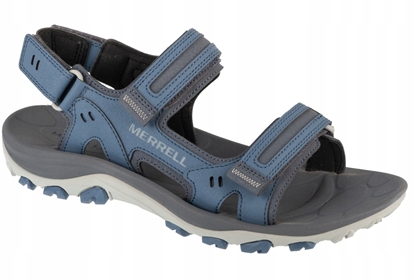 Picture of Merrell Huntington Sport Convert Sandal J038037 Czarne 46