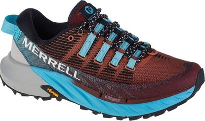 Attēls no Merrell Merrell Agility Peak 4 J067546 Bordowe 38