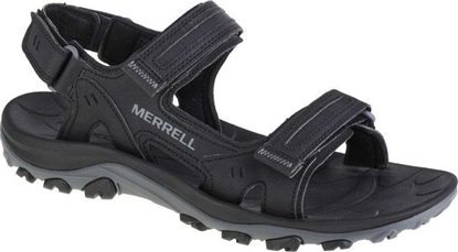 Picture of Merrell Merrell Huntington Sport Convert Sandal J036871 Czarne 45