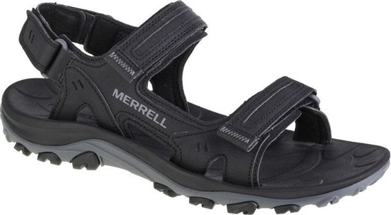 Picture of Merrell Merrell Huntington Sport Convert Sandal J036871 Czarne 45