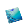 Изображение Mesko Bathroom scales MS 8156 Maximum weight (capacity) 150 kg, Accuracy 100 g, Multiple user(s), Blue