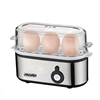 Изображение Mesko | Egg boiler | MS 4485 | Stainless steel | 210 W | Functions For 3 eggs