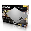 Picture of Mesko | Kitchen Scales | MS 3145 | Maximum weight (capacity) 5 kg | Graduation 1 g | Display type LCD | Silver