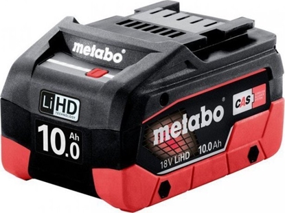 Picture of Metabo 18V 10,0Ah LiHD Akku-Pack
