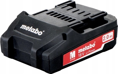 Picture of Metabo AKUMULATOR LI-POWER 18V - 2.0 AH