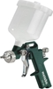 Picture of Metabo PISTOLET LAKIERNICZY DYSZA 1,5mm 4.5 bar/240l/min, GÓRNY ZBIORNIK FSP 600 1,5 MET601575000