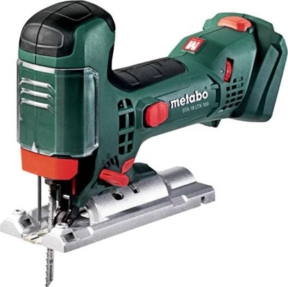 Attēls no Metabo STA 18 LTX 100 metaBox Cordless Jigsaw