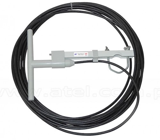 Picture of Meža kameras vai video novērošanas kameras antena 3G/4G/LTE ar kabeli 10m | 3dBi