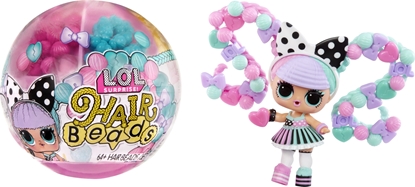 Изображение MGA L.O.L. doll Hair Beads Tots 5cm