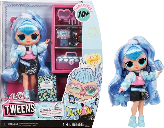 Изображение MGA L.O.L. Surprise! - Tweens Core Doll - Ellie Fly (591689)