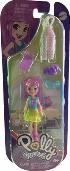 Изображение MGA Lalka Polly Pocket HRD59