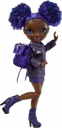 Изображение MGA Lalka Rainbow High Junior Series 2 Krystal Bailey