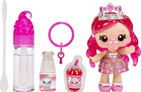 Picture of MGA MGA Yummiland Lipgloss Doll Bianca Bubble Gum 120711