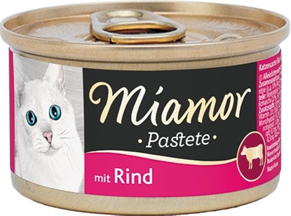 Attēls no MIAMOR KOT pusz.85g PASTETE WOOWINA  /12