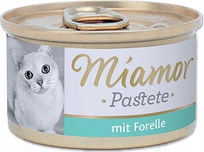 Attēls no Miamor MIAMOR KOT pusz.85g PASTETE PSTRG /12