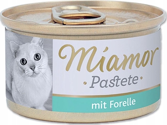 Picture of Miamor MIAMOR KOT pusz.85g PASTETE PSTRG /12