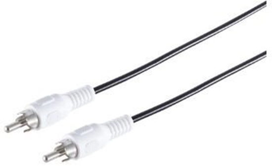 Picture of Microconnect AUDC05G kabel audio 5 m RCA Czarny