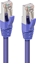 Picture of MicroConnect CAT6A S/FTP 10m Purple LSZH