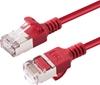 Picture of MicroConnect CAT6A U-FTP Slim, LSZH, 0.50m