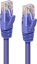 Picture of MicroConnect CAT6A UTP 0.25m Purple LSZH