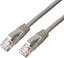 Attēls no MicroConnect CAT6A UTP 2m Grey LSZH