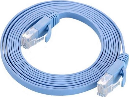 Picture of MicroConnect Console Rollover Cable-RJ45 1m