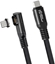 Изображение Kabel USB MicroConnect USB-C - USB-C 2 m Czarny (MC-LS-USB4CC0.5-A)