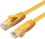 Picture of Microconnect MC-UTP6A003Y kabel sieciowy óty 0,3 m Cat6a U/UTP (UTP)