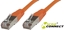 Picture of MicroConnect Patchcord S/FTP, CAT6, 10m, LSZH, pomaraczowy (SSTP610O)