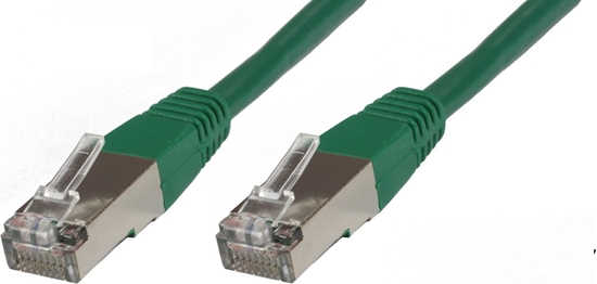 Picture of MicroConnect RJ-45/RJ-45 kat.6 F/UTP Zielony 7m (STP607G)