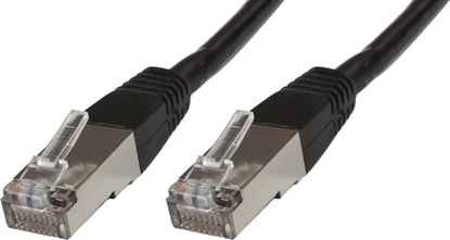 Picture of MicroConnect RJ-45/RJ-45 kat.6 S/FTP Czarny 7m (SSTP607S)