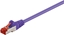 Picture of MicroConnect RJ-45/RJ-45 kat.6 S/FTP Fioletowy 20m (SSTP620P)