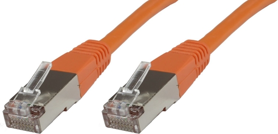 Picture of MicroConnect RJ-45/RJ-45 kat.6 S/FTP Pomaraczowy 20m (SSTP620O)