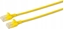 Изображение MicroConnect U/UTP CAT6A Slim 7.5M Yellow