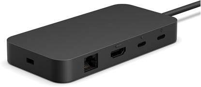 Attēls no Microsoft Mysz Surface Docking Station USB4 Black