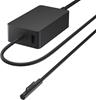 Picture of Microsoft Surface 127W Power Supply Black Indoor