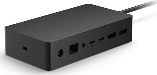 Picture of Microsoft Surface Dock 2 mobile device dock station Tablet Black